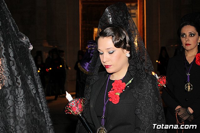 Procesin del Silencio - Mircoles Santo - Semana Santa 2017 - 138