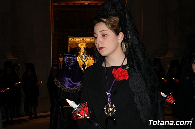 Procesin del Silencio - Mircoles Santo - Semana Santa 2017 - 140