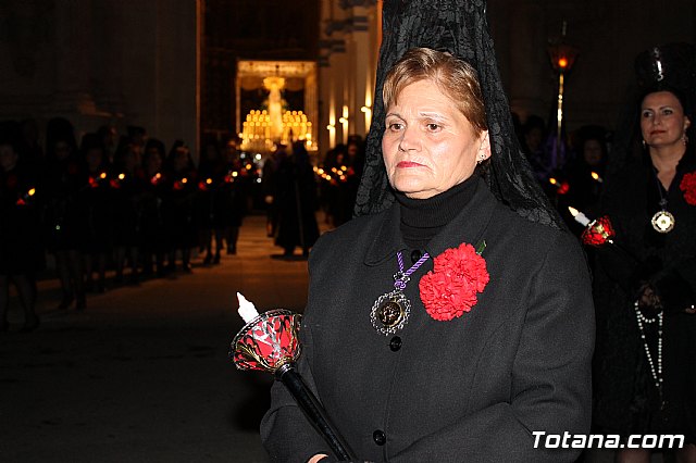 Procesin del Silencio - Mircoles Santo - Semana Santa 2017 - 148