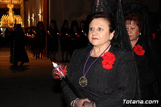 Procesin del Silencio - Mircoles Santo - Semana Santa 2017 - 152