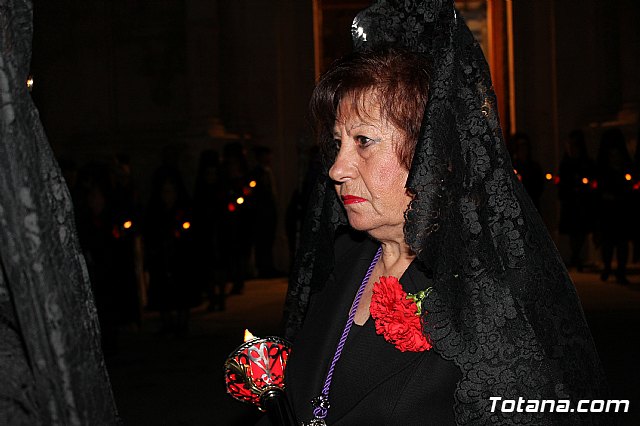 Procesin del Silencio - Mircoles Santo - Semana Santa 2017 - 153