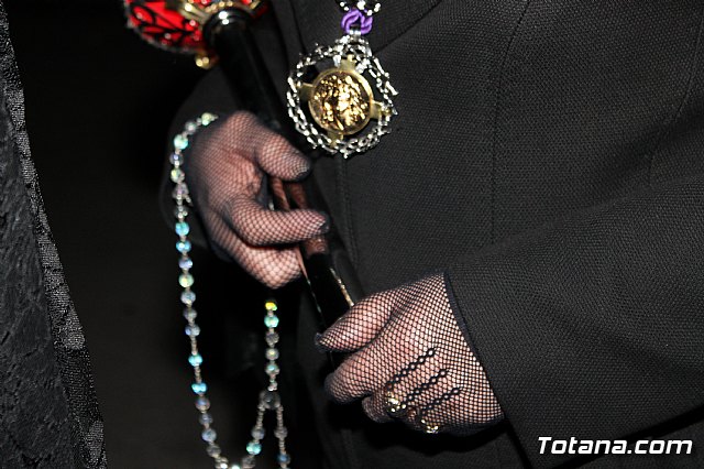 Procesin del Silencio - Mircoles Santo - Semana Santa 2017 - 156