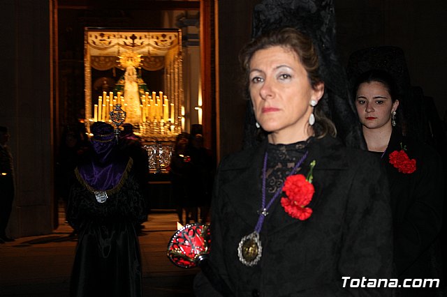 Procesin del Silencio - Mircoles Santo - Semana Santa 2017 - 164