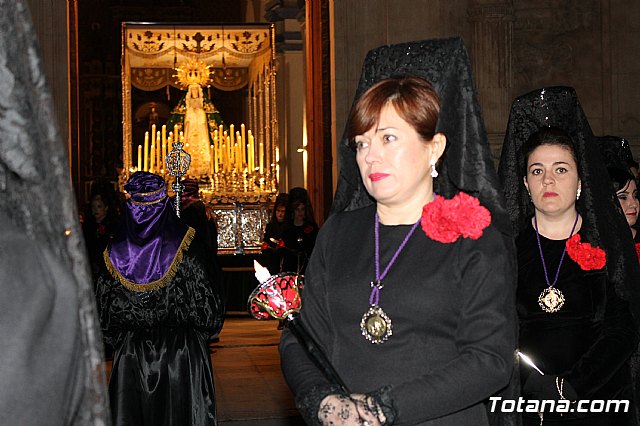 Procesin del Silencio - Mircoles Santo - Semana Santa 2017 - 165