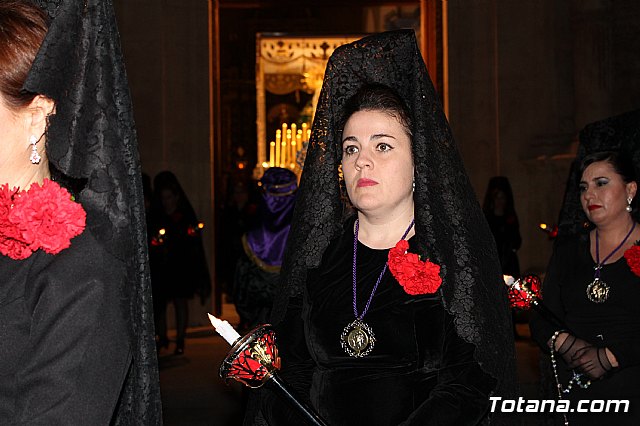 Procesin del Silencio - Mircoles Santo - Semana Santa 2017 - 166