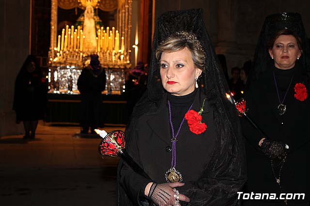 Procesin del Silencio - Mircoles Santo - Semana Santa 2017 - 168