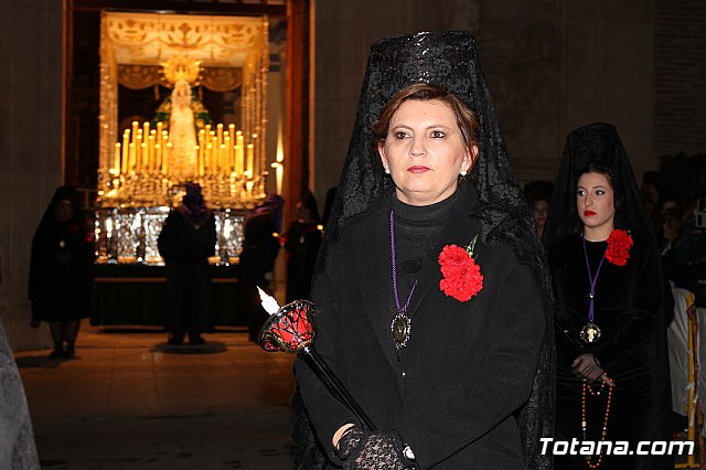 Procesin del Silencio - Mircoles Santo - Semana Santa 2017 - 169