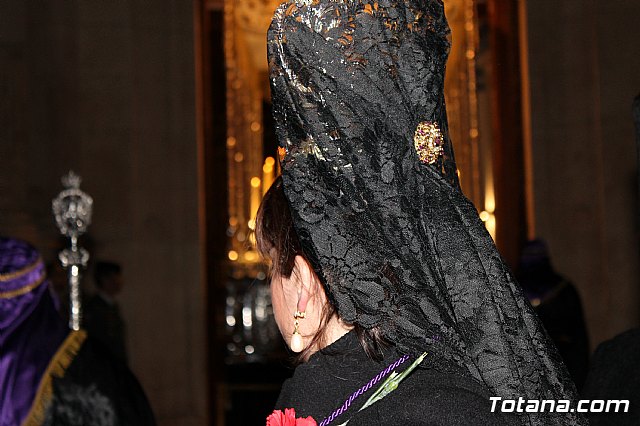 Procesin del Silencio - Mircoles Santo - Semana Santa 2017 - 171