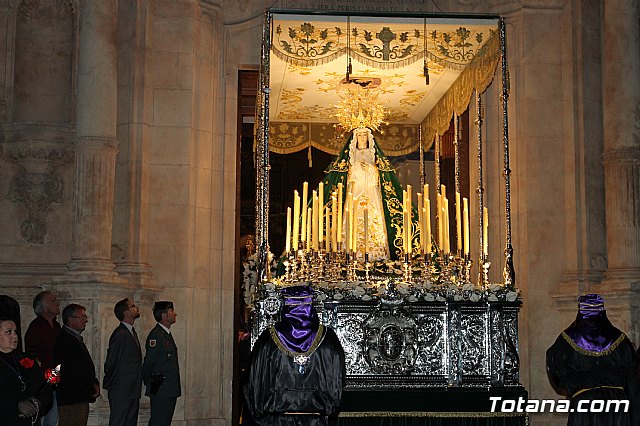 Procesin del Silencio - Mircoles Santo - Semana Santa 2017 - 172