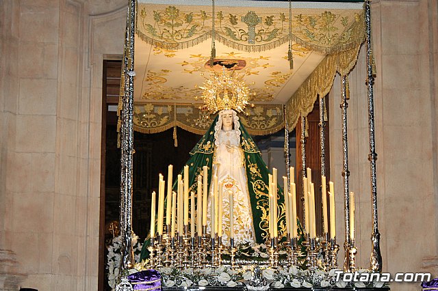 Procesin del Silencio - Mircoles Santo - Semana Santa 2017 - 173