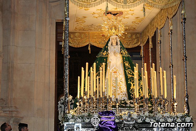 Procesin del Silencio - Mircoles Santo - Semana Santa 2017 - 175