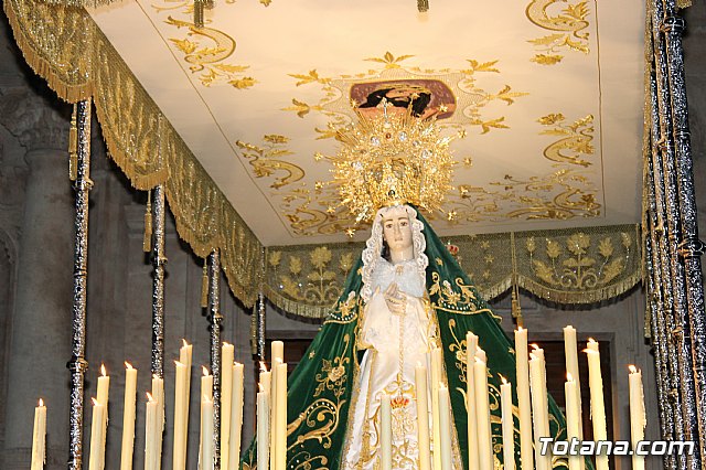 Procesin del Silencio - Mircoles Santo - Semana Santa 2017 - 176