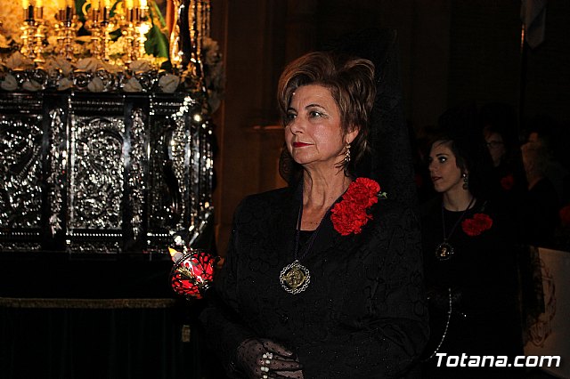 Procesin del Silencio - Mircoles Santo - Semana Santa 2017 - 178
