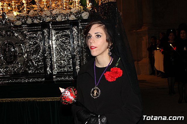 Procesin del Silencio - Mircoles Santo - Semana Santa 2017 - 179