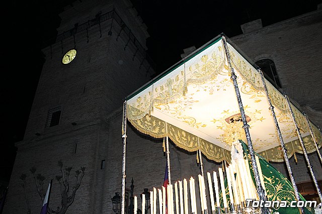 Procesin del Silencio - Mircoles Santo - Semana Santa 2017 - 182
