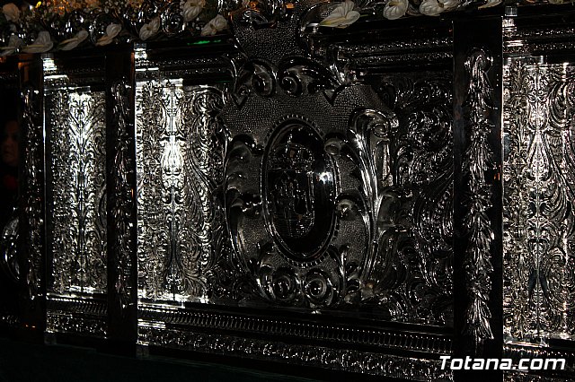 Procesin del Silencio - Mircoles Santo - Semana Santa 2017 - 183
