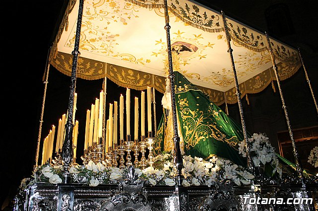 Procesin del Silencio - Mircoles Santo - Semana Santa 2017 - 189