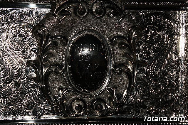 Procesin del Silencio - Mircoles Santo - Semana Santa 2017 - 190