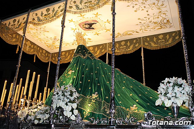 Procesin del Silencio - Mircoles Santo - Semana Santa 2017 - 193