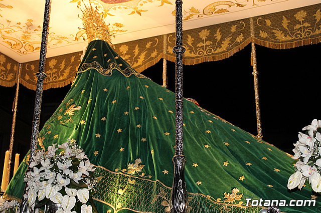 Procesin del Silencio - Mircoles Santo - Semana Santa 2017 - 194