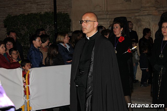 Procesin del Silencio - Mircoles Santo - Semana Santa 2017 - 196