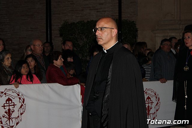Procesin del Silencio - Mircoles Santo - Semana Santa 2017 - 198