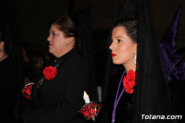 Procesin del Silencio - Mircoles Santo - Semana Santa 2017 - 202