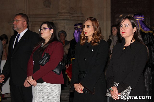 Procesin del Silencio - Mircoles Santo - Semana Santa 2017 - 210