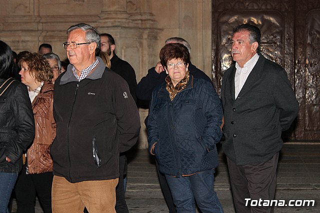 Procesin del Silencio - Mircoles Santo - Semana Santa 2017 - 213