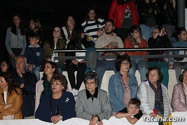 Procesin del Silencio - Mircoles Santo - Semana Santa 2017 - 217