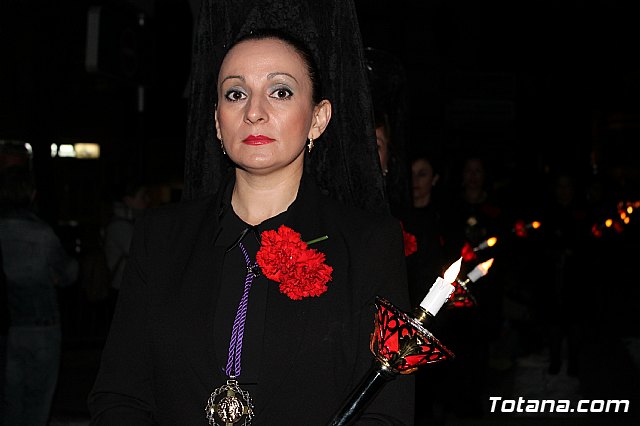 Procesin del Silencio - Mircoles Santo - Semana Santa 2017 - 222