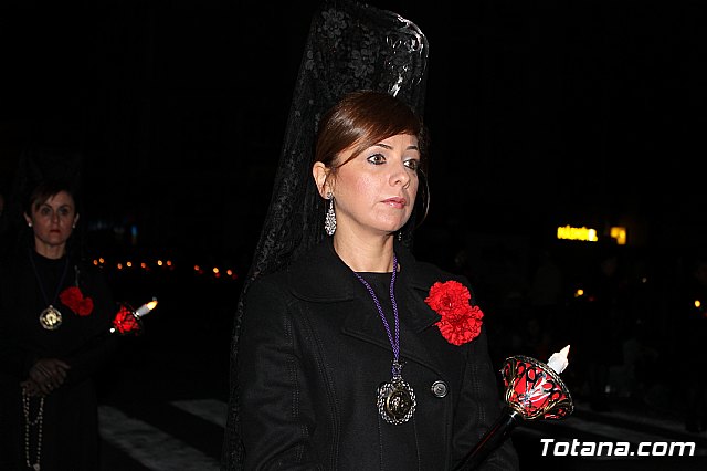 Procesin del Silencio - Mircoles Santo - Semana Santa 2017 - 223