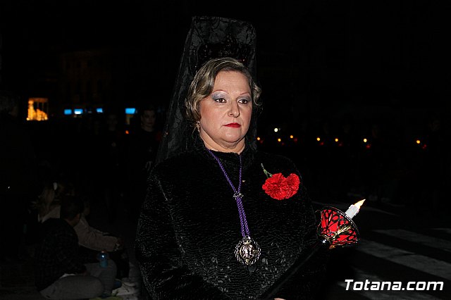 Procesin del Silencio - Mircoles Santo - Semana Santa 2017 - 226