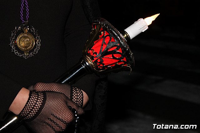 Procesin del Silencio - Mircoles Santo - Semana Santa 2017 - 238