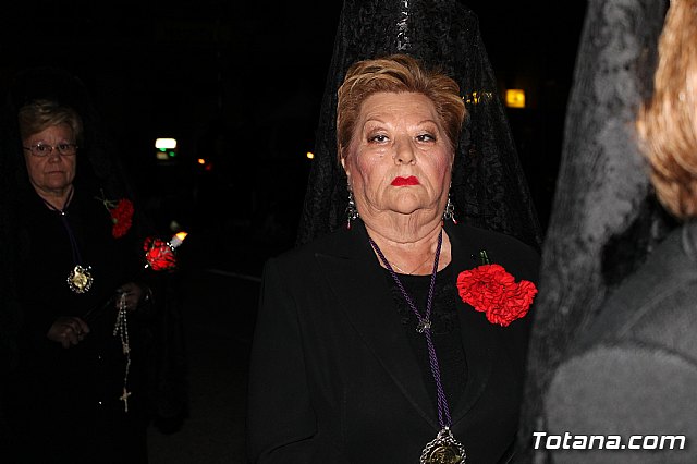 Procesin del Silencio - Mircoles Santo - Semana Santa 2017 - 260
