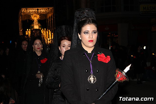 Procesin del Silencio - Mircoles Santo - Semana Santa 2017 - 267