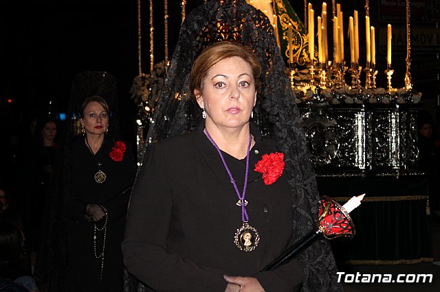 Procesin del Silencio - Mircoles Santo - Semana Santa 2017 - 276