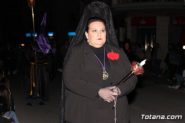 Procesin del Silencio - Mircoles Santo - Semana Santa 2017 - 284