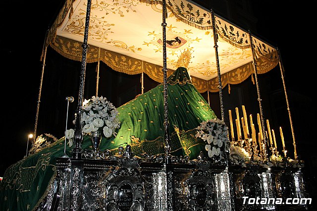 Procesin del Silencio - Mircoles Santo - Semana Santa 2017 - 285