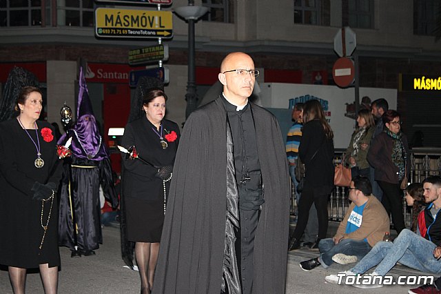 Procesin del Silencio - Mircoles Santo - Semana Santa 2017 - 287