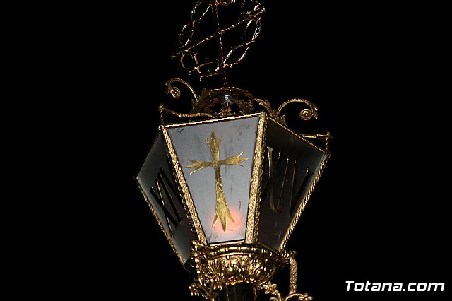 Procesin del Silencio - Mircoles Santo - Semana Santa 2017 - 289