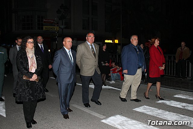 Procesin del Silencio - Mircoles Santo - Semana Santa 2017 - 292