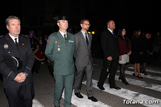 Procesin del Silencio - Mircoles Santo - Semana Santa 2017 - 295