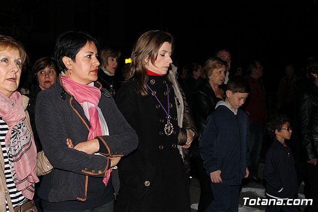Procesin del Silencio - Mircoles Santo - Semana Santa 2017 - 298