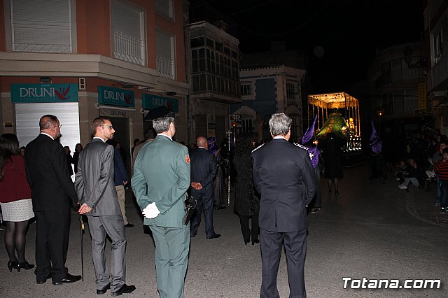 Procesin del Silencio - Mircoles Santo - Semana Santa 2017 - 299