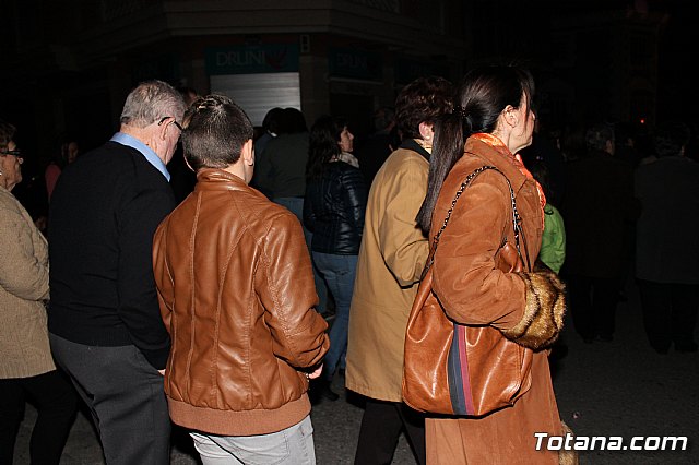 Procesin del Silencio - Mircoles Santo - Semana Santa 2017 - 305