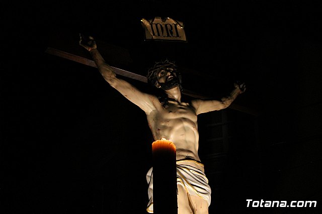 Procesin del Silencio - Mircoles Santo - Semana Santa 2017 - 308