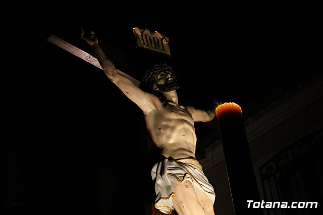 Procesin del Silencio - Mircoles Santo - Semana Santa 2017 - 309