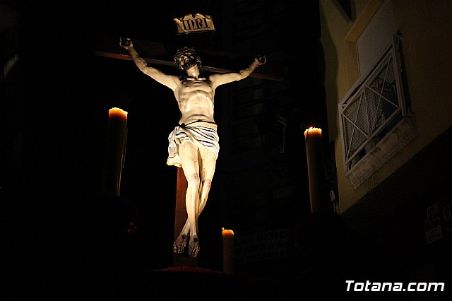 Procesin del Silencio - Mircoles Santo - Semana Santa 2017 - 313