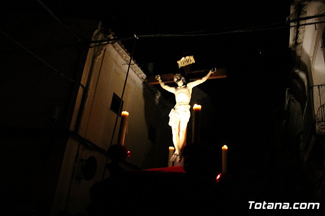 Procesin del Silencio - Mircoles Santo - Semana Santa 2017 - 318
